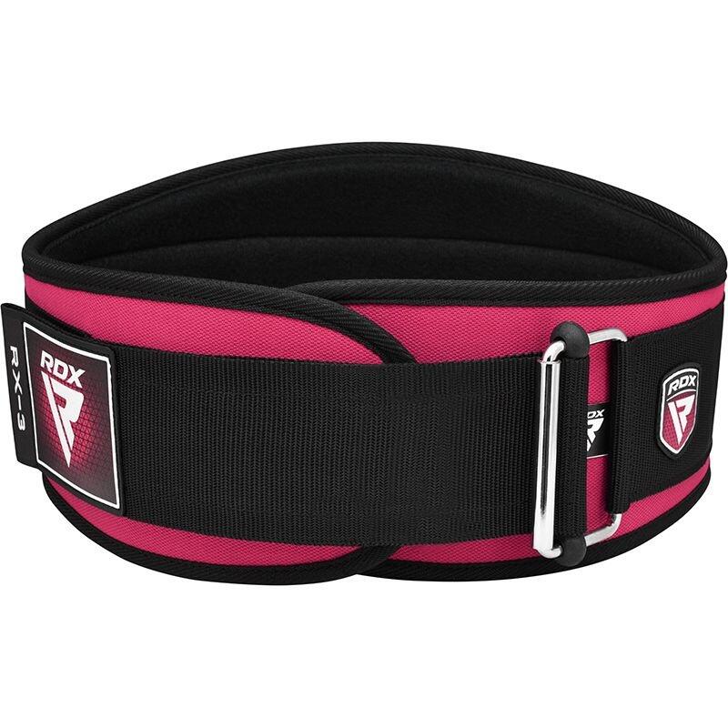 X3 Lifting Belt - voor Vrouwen - Powerlift Riem - Neopreen