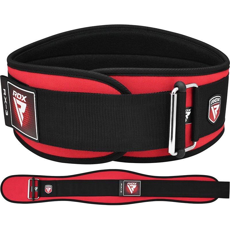 X3 Weightlifting Neoprene Gym Belt