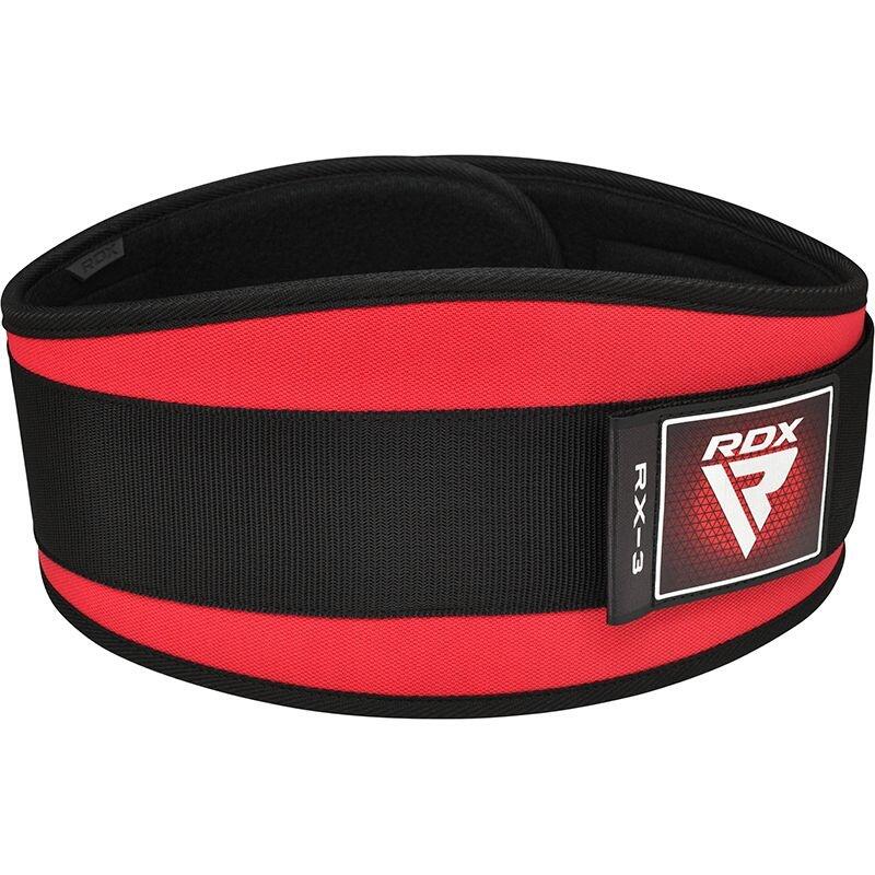 X3 Weightlifting Neoprene Gym Belt