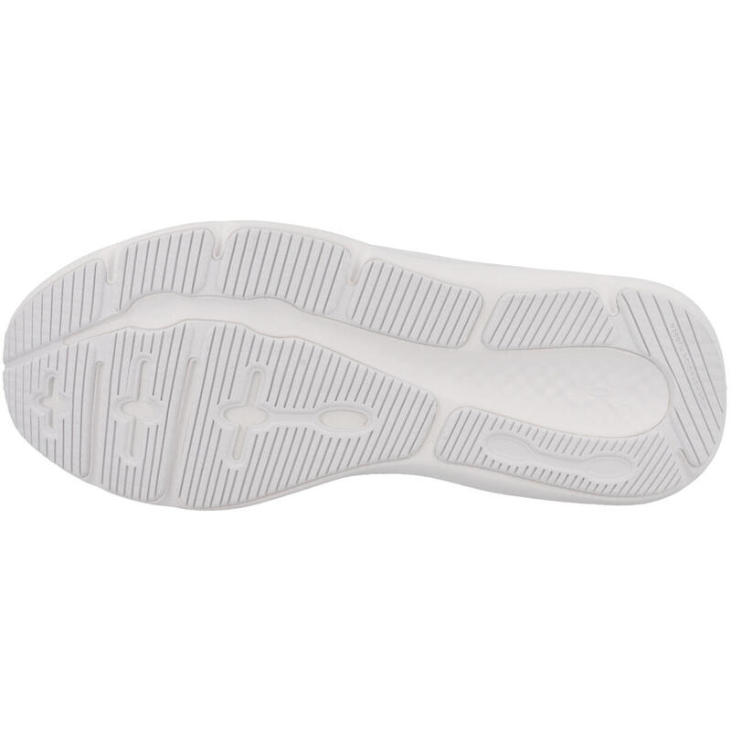 Chaussures de course Hommes Under Armour Charged Pursuit 3 Blanc