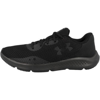 Zapatillas de running Hombre Under Armour Charged Pursuit 3 Negro
