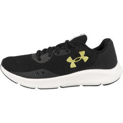 Chaussures de course Hommes Under Armour Charged Pursuit 3 Noir