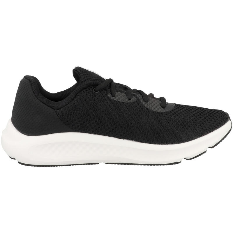 Chaussures de course Hommes Under Armour Charged Pursuit 3 Noir