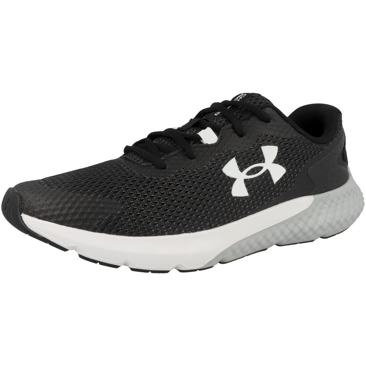 Zapatillas Under Armour UA Charged Rogue 3, Negro, Hombre 4/5