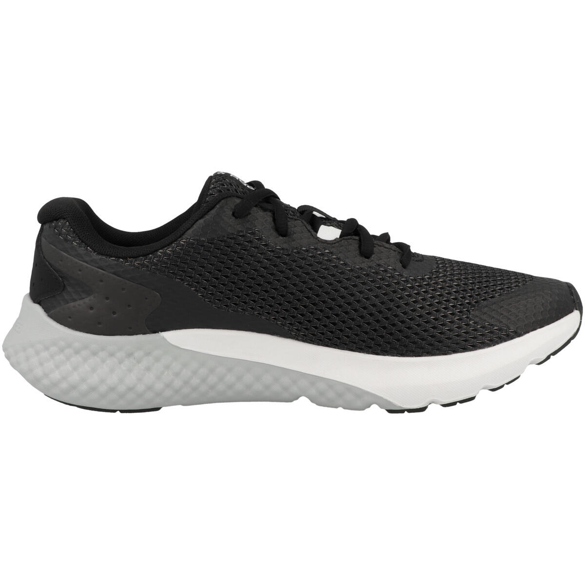 Zapatillas Under Armour UA Charged Rogue 3, Negro, Hombre 3/5