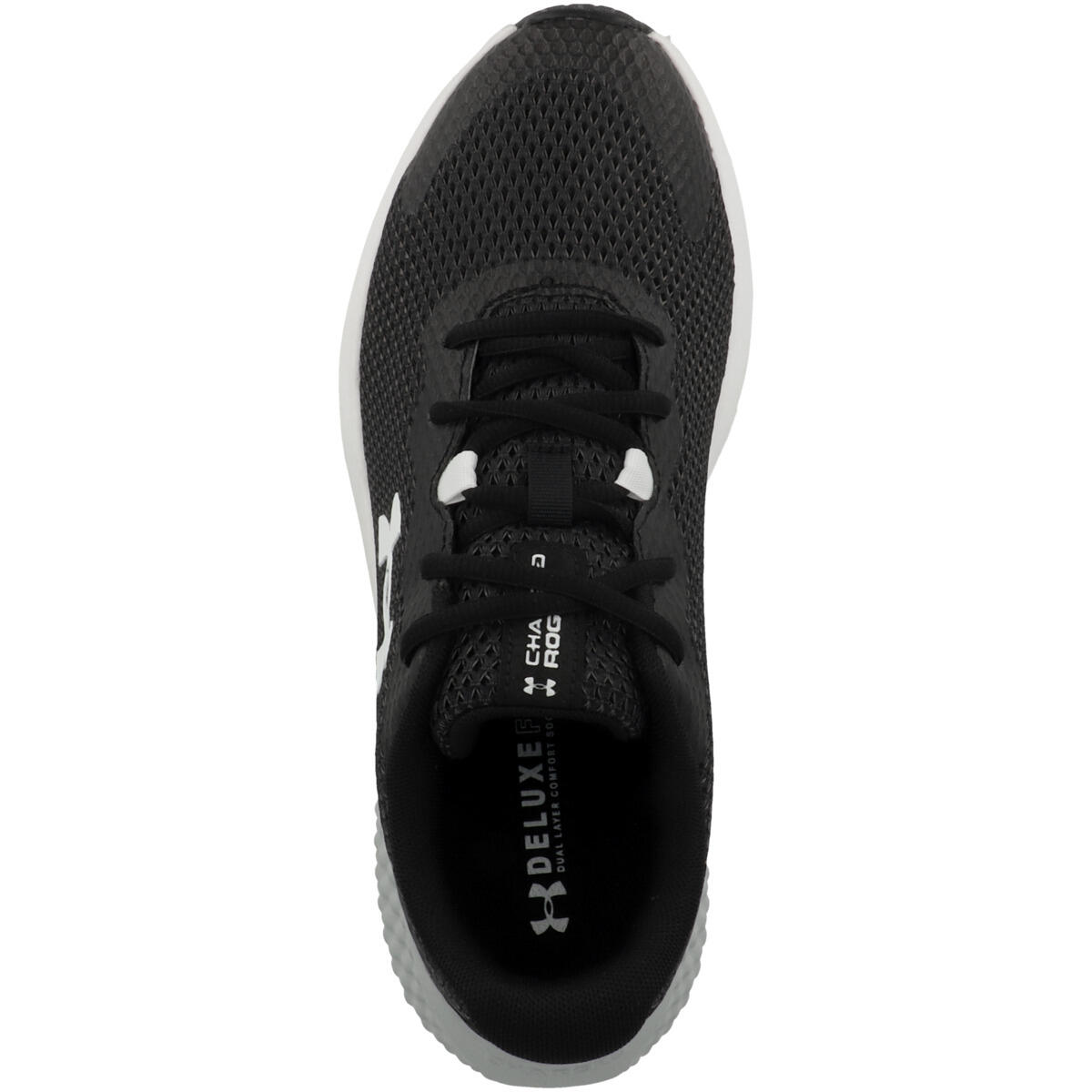 Zapatillas Under Armour UA Charged Rogue 3, Negro, Hombre 2/5