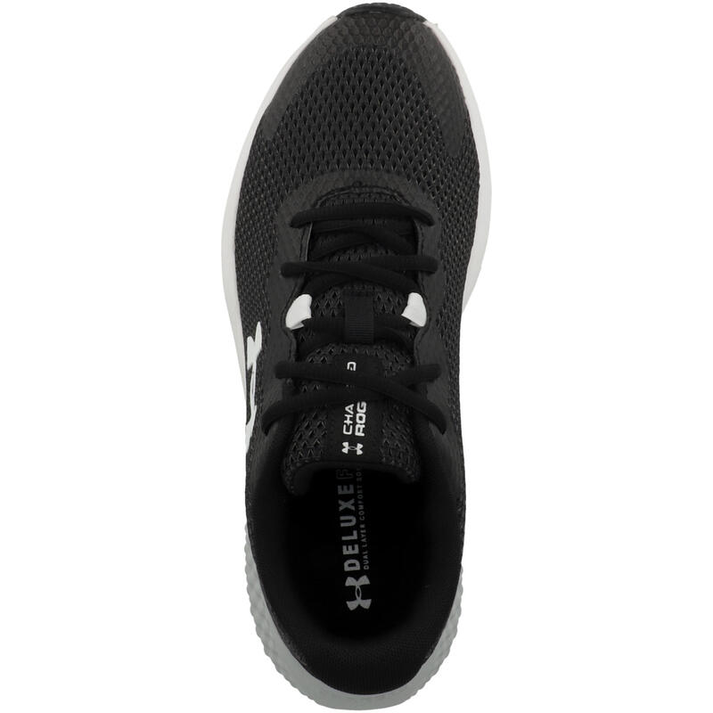 Baskets Under Armour UA Charged Rogue 3, Noir, Hommes