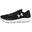 Zapatillas de running Hombre Under Armour Charged Pursuit 3 Negro