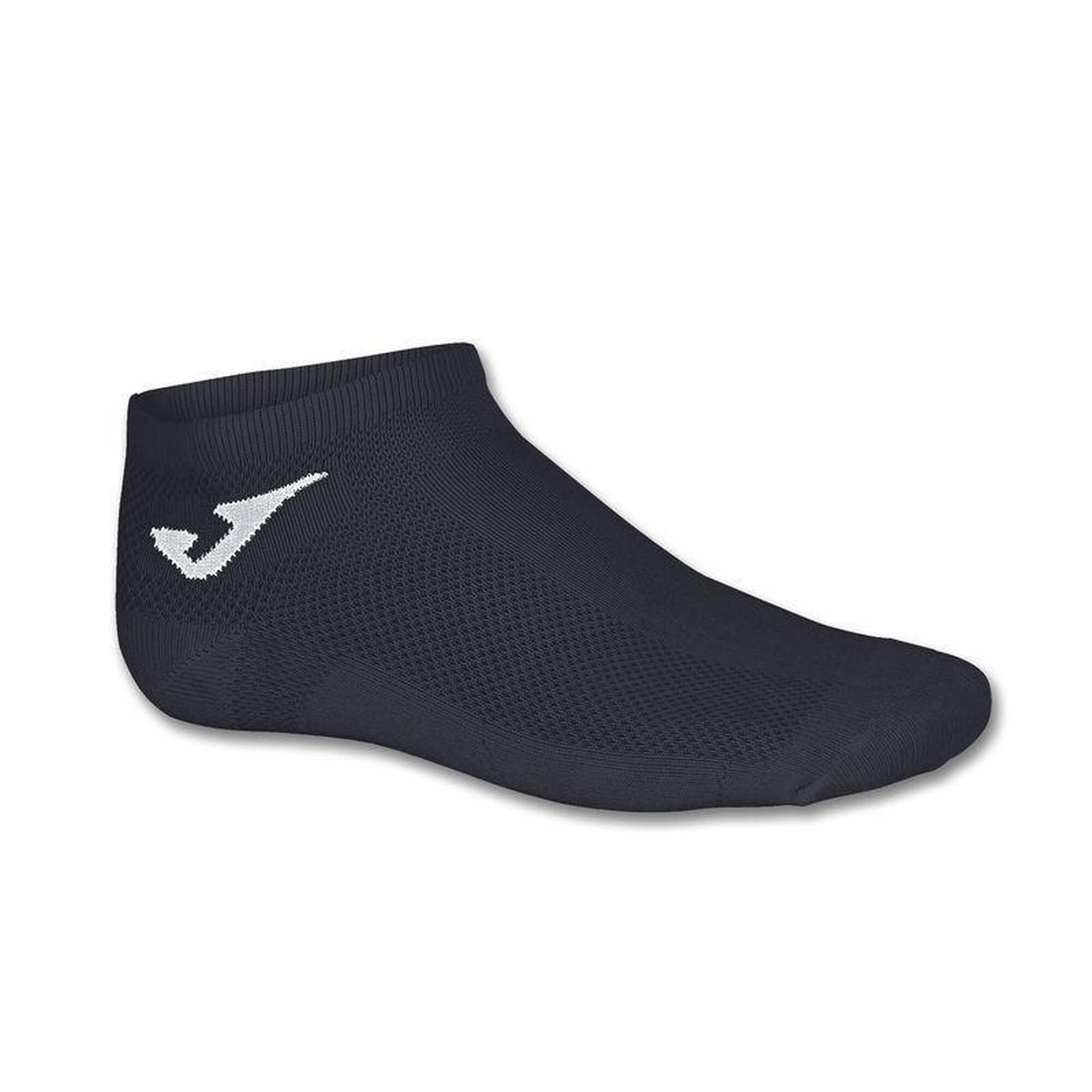 Uniszex zokni, Joma Invisible Sock, fehér