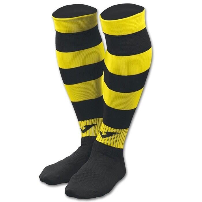 Getry piłkarskie Joma Zebra II czarno-żółty