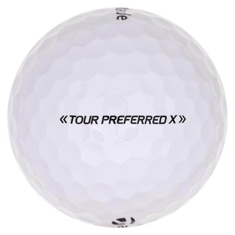 Tweedehands Taylormade Tour Preferred X | WIT - A - 48
