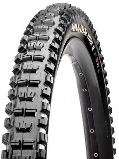 Opona rowerowa Maxxis Minion DHR II 29x2.4 zwijana EXO/TR/3CMT