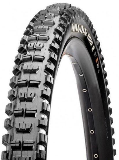 Opona rowerowa Maxxis Minion DHR II 29x2.3 zwijana EXO/TR/DUAL