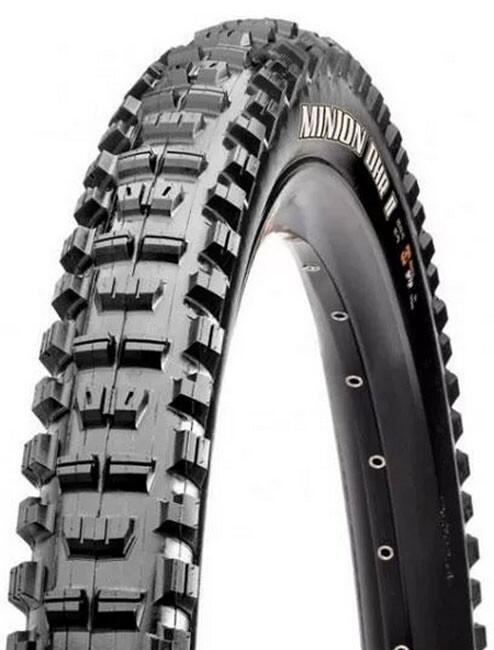 Opona rowerowa Maxxis Minion DHR II 27,5x2,4 zwijana EXO/TR/DUAL