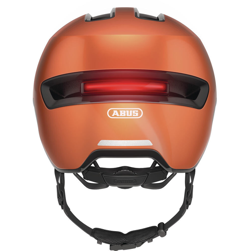 Fietshelm Abus HUD-Y 3/7