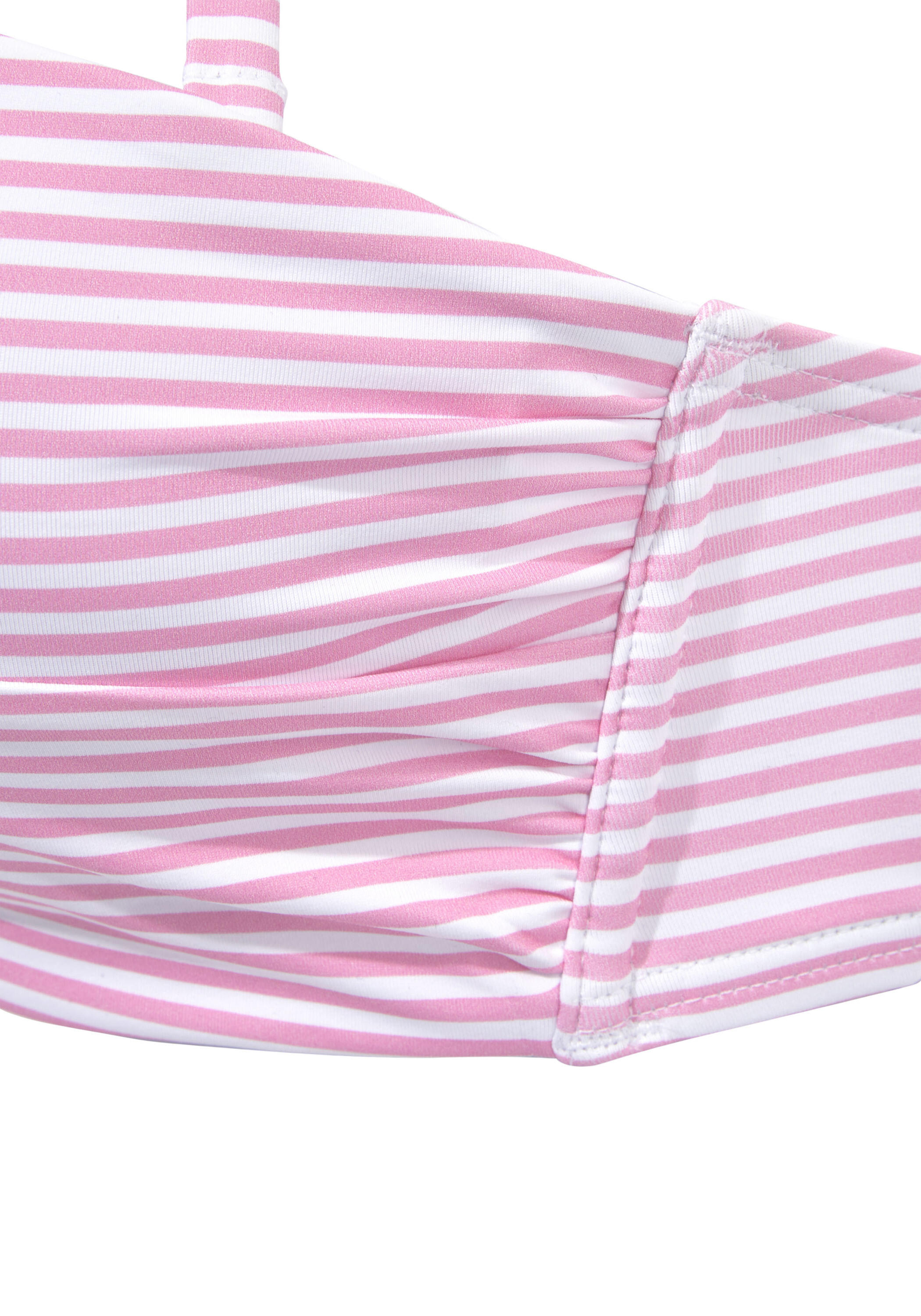 Damen Bügel-Bandeau-Bikini 3/6