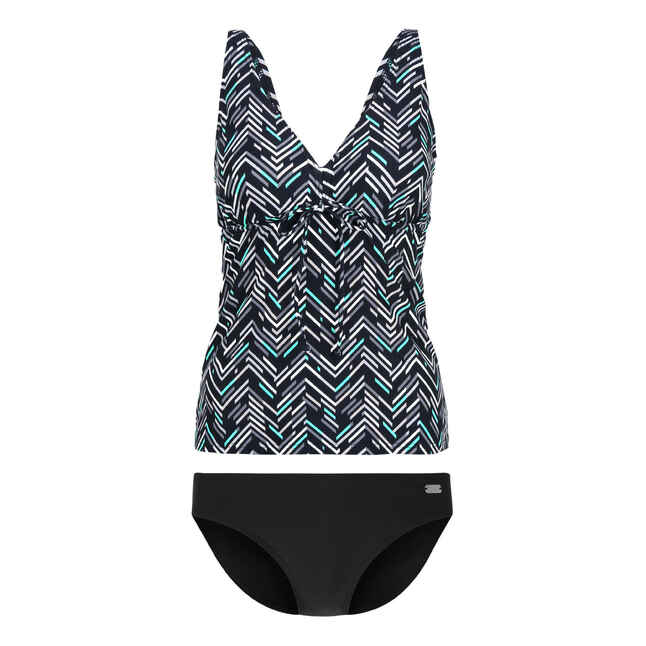 LASCANA BügelTankini Damen LASCANA DECATHLON