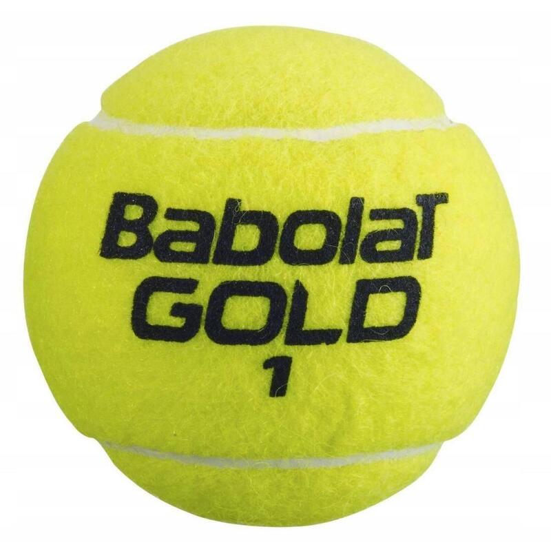 Piłki do tenisa ziemnego Babolat Gold Championship