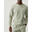 Herren-Sweatshirt aus Performance-Stoff mit Tasche