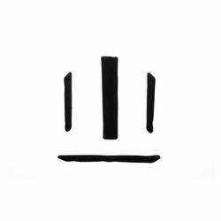 Mousse casque de vélo Lazer Cameleon