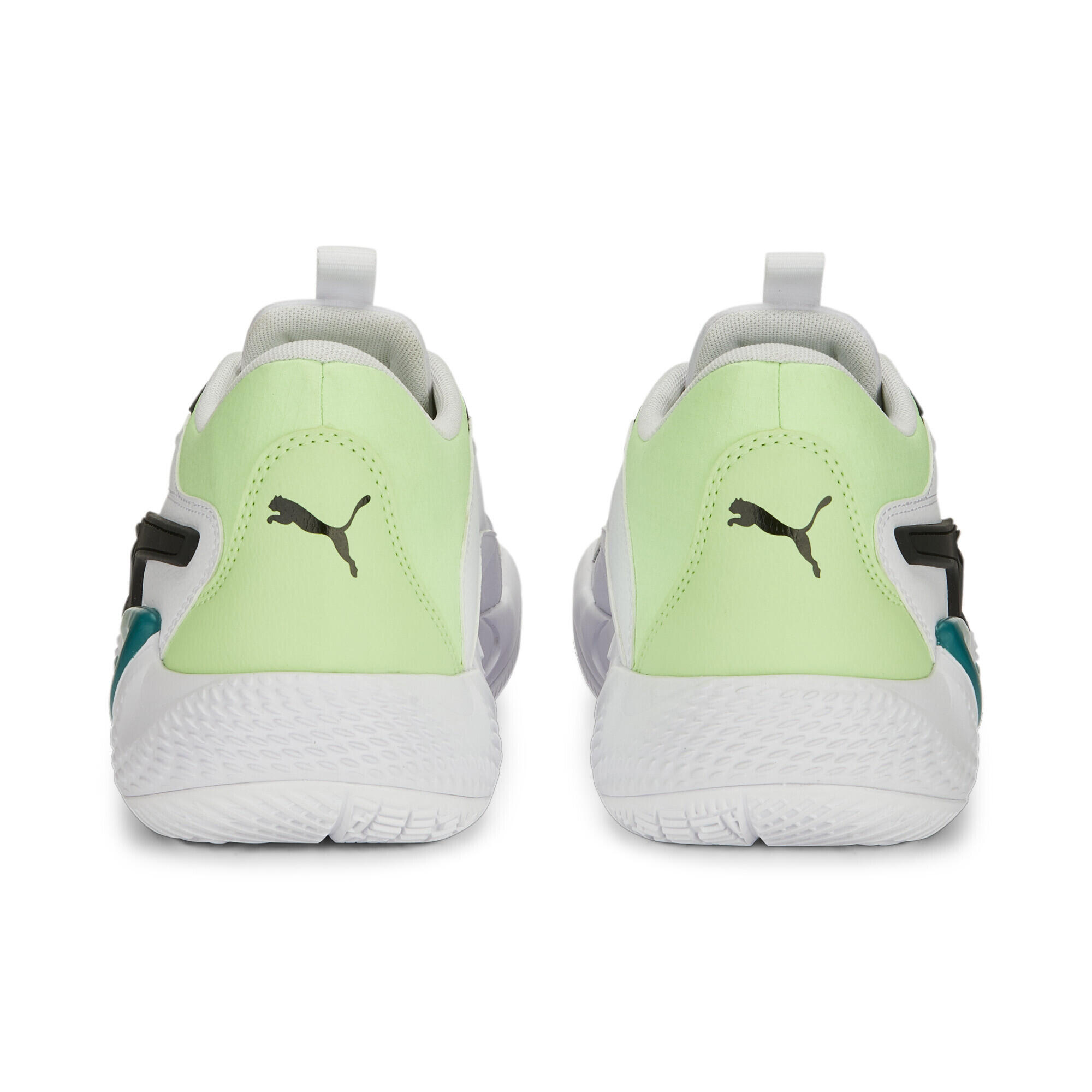 Chaussures de basketball Court Rider Chaos Jewel PUMA 5/7