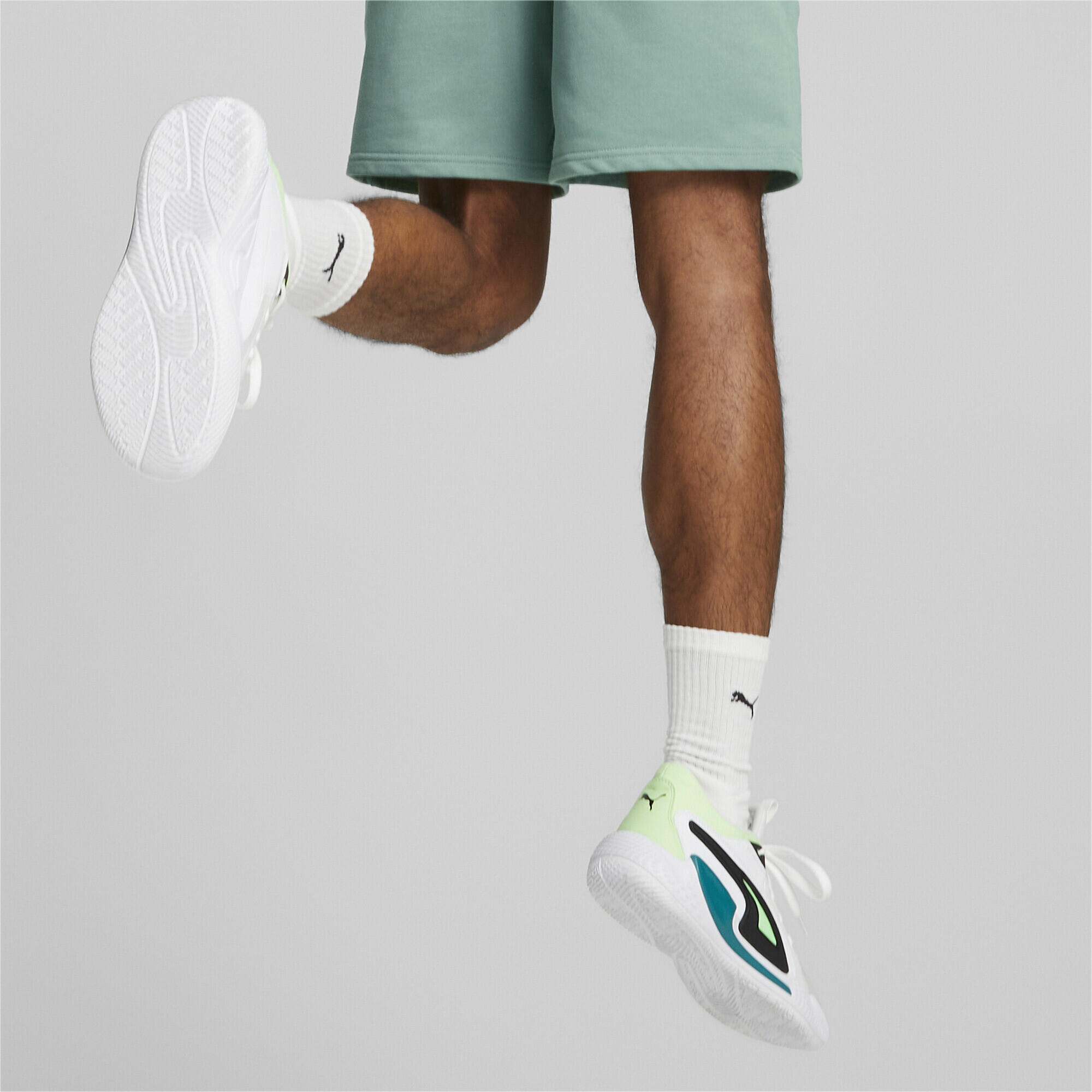 Chaussures de basketball Court Rider Chaos Jewel PUMA 4/7