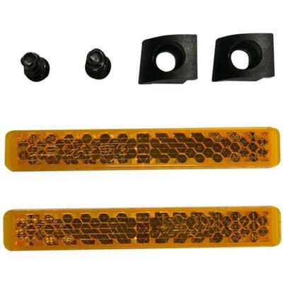 Set van 4 reflectorstralen shimano sm-pd71