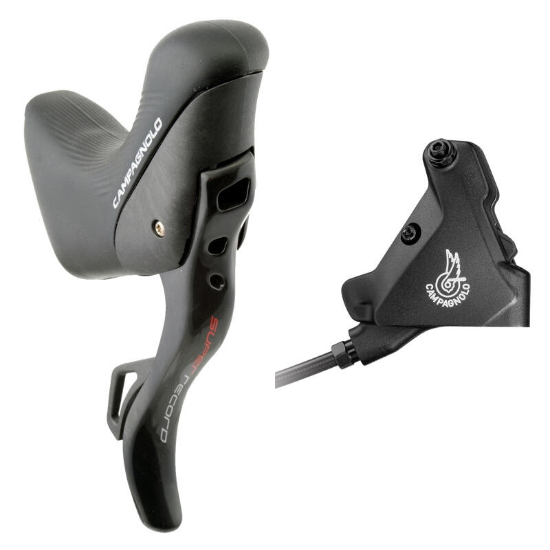 CAMPAGNOLO Hydraulische schijfremhendel achterderailleur Campagnolo S.Rec.Eps Dro.Hydr. Fm