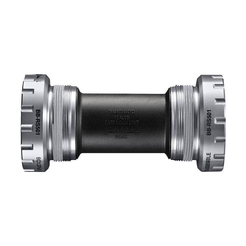 Boîtier de pédalier Shimano hollowtech bb-rs501