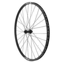 Roue de vélo VTT avant (tubeless et tubetype) compatible axe 15-100 - jante larg