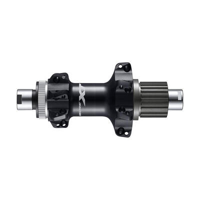 Schijfremnaaf shimano deore xt freehub fh-m8110-bs center lock
