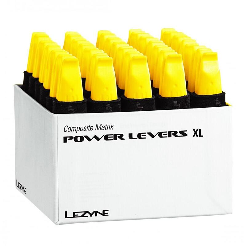 Set di 30 leve per pneumatici Lezyne Power XL