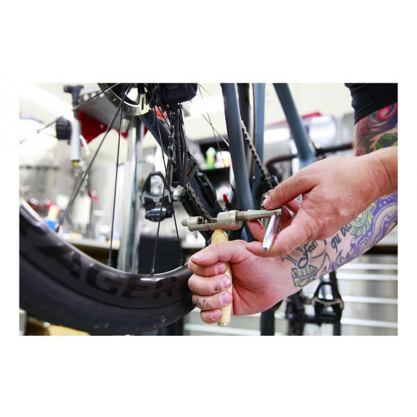 Klasyczny napęd łańcuchowy do rowerów Lezyne