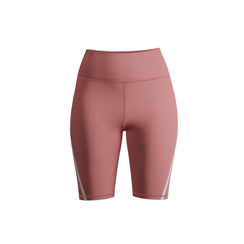 Short de sport pour femme en tissu performant