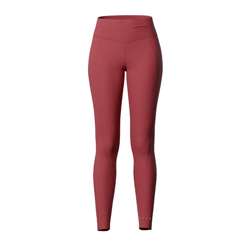 Damen-Leggings in 7/8-Länge aus Funktionsmaterial