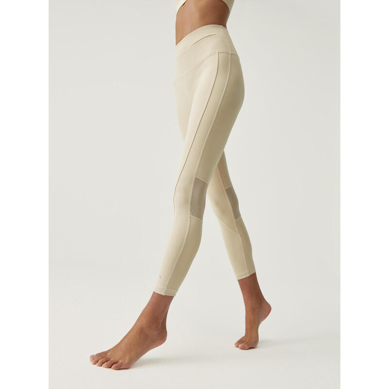 Damen-Leggings in 7/8-Länge aus Funktionsmaterial