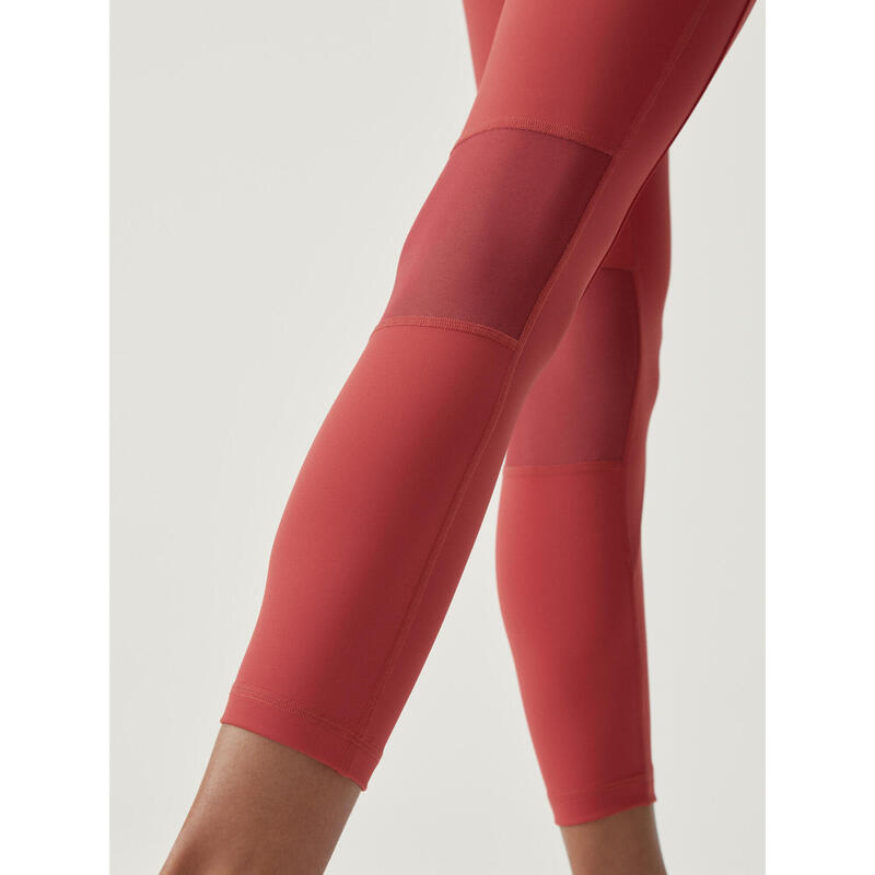 Leggins Mallas de mujer Born Living Yoga en tejido performance con largo 45511