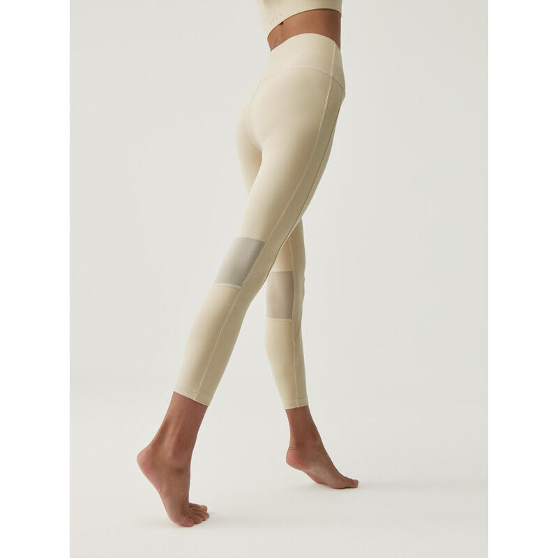 Damen-Leggings in 7/8-Länge aus Funktionsmaterial