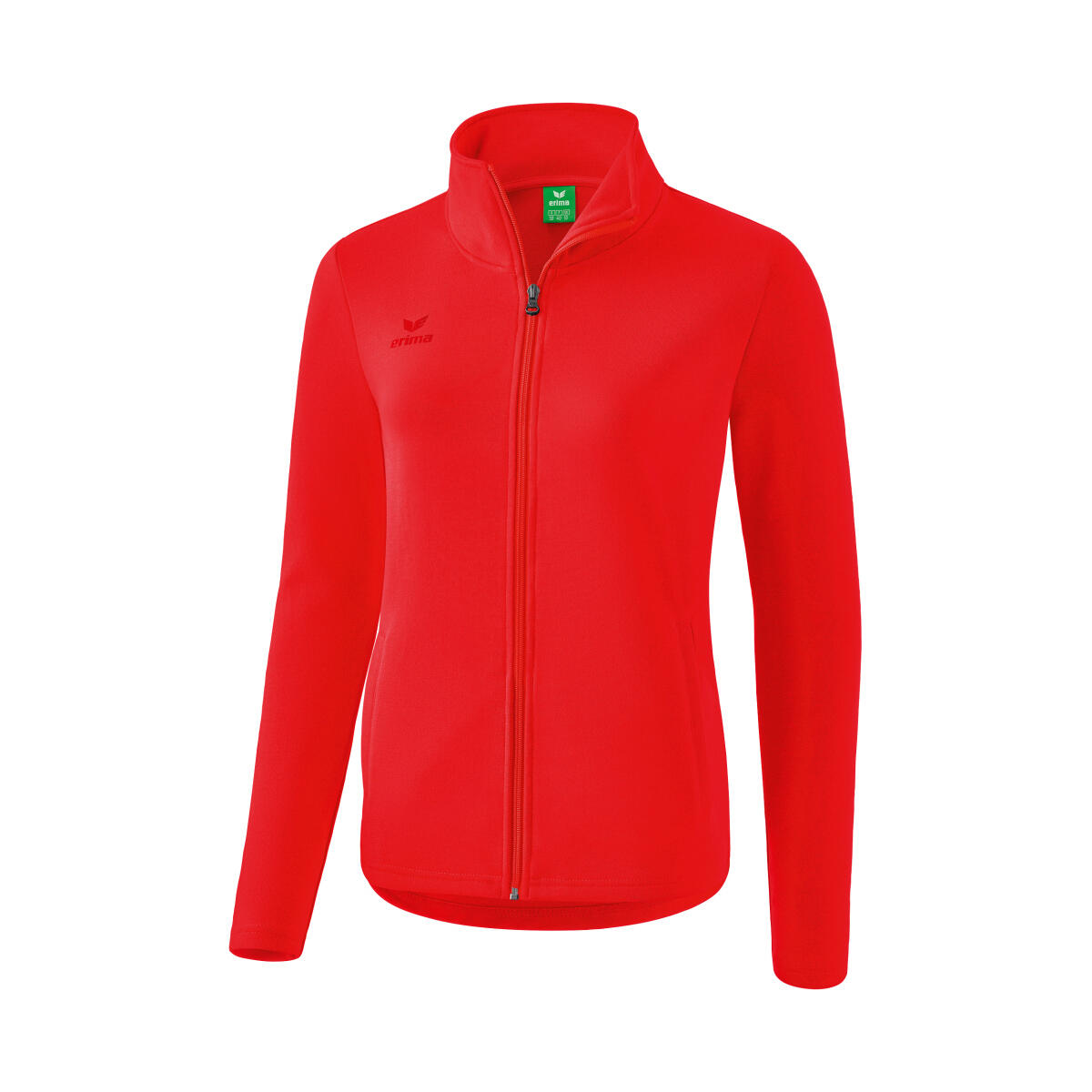 Women's sweatshirt jacket Erima