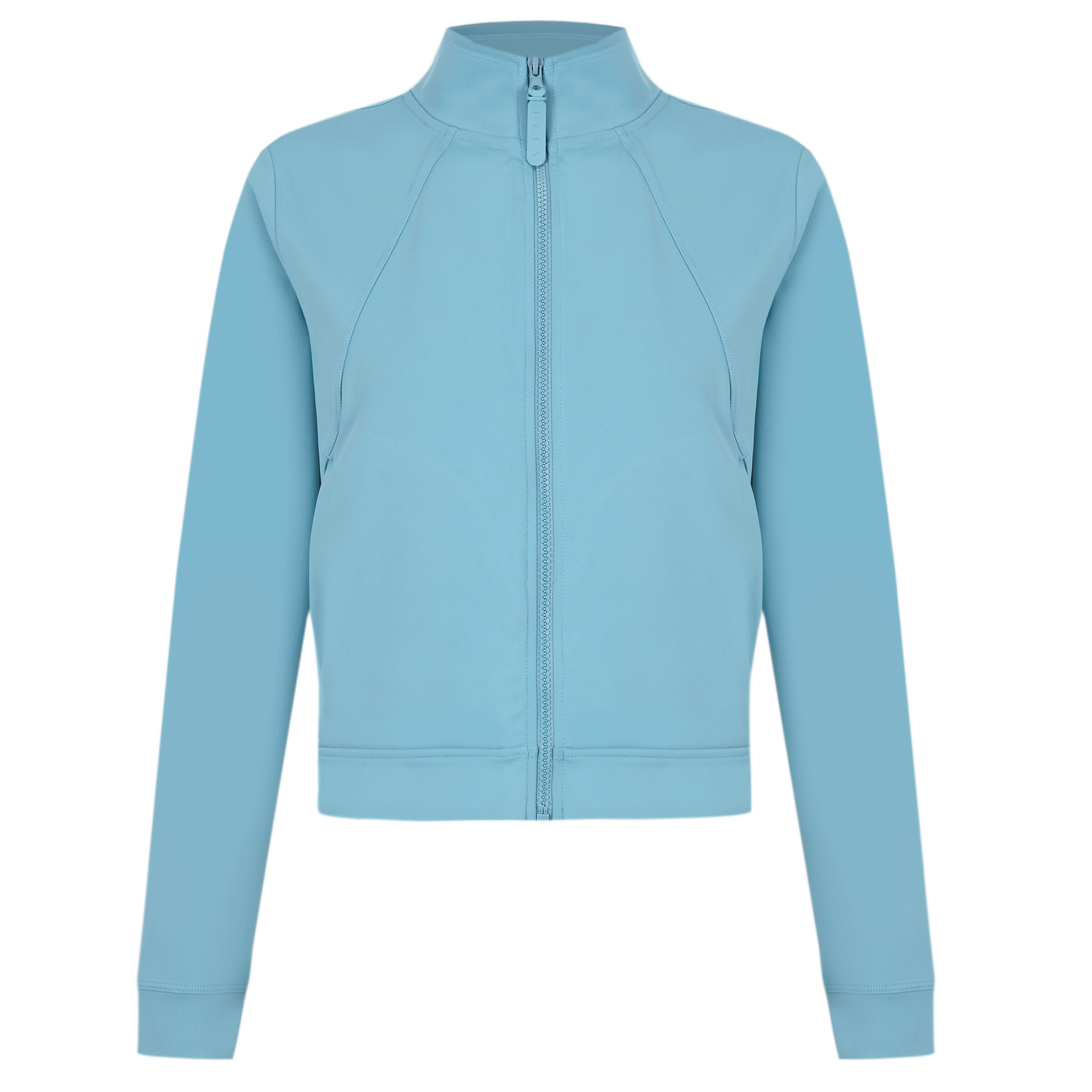 Veste de sport pour femme avec fermeture clair et poches