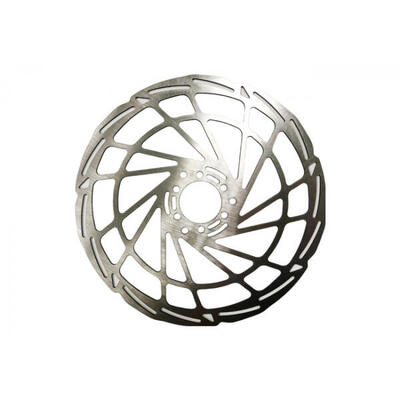 Disco freno Jagwire Sport SR1 Disc Brake Rotor-6-bolt-180mm