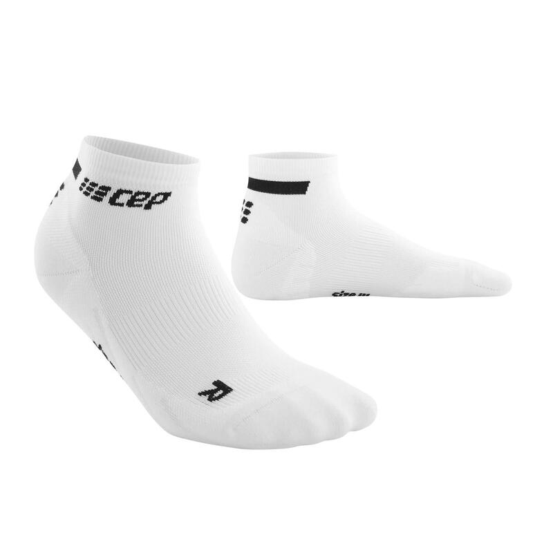 Chaussettes de compression courtes CEP Compression the run V4