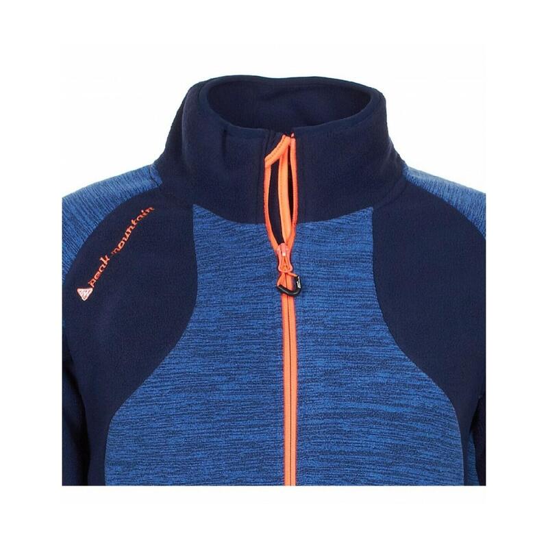 Fleece jack Peak Mountain Cecut