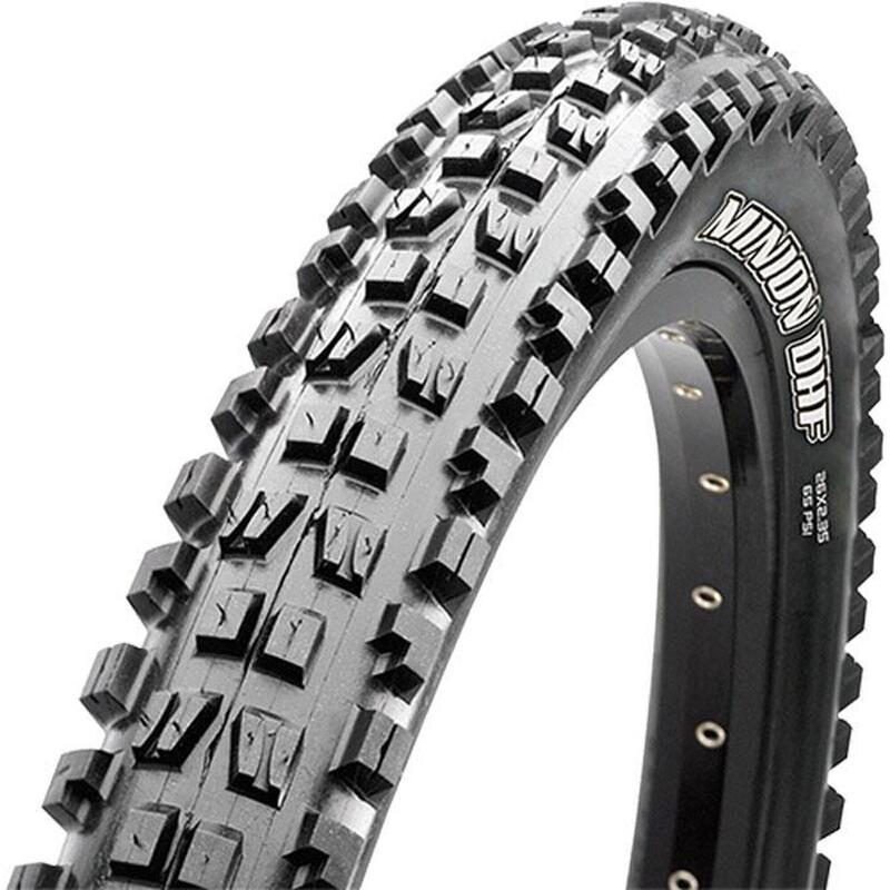 Opona rowerowa Maxxis Minion DHF 26x2.3 zwijana EXO/TR/Dual