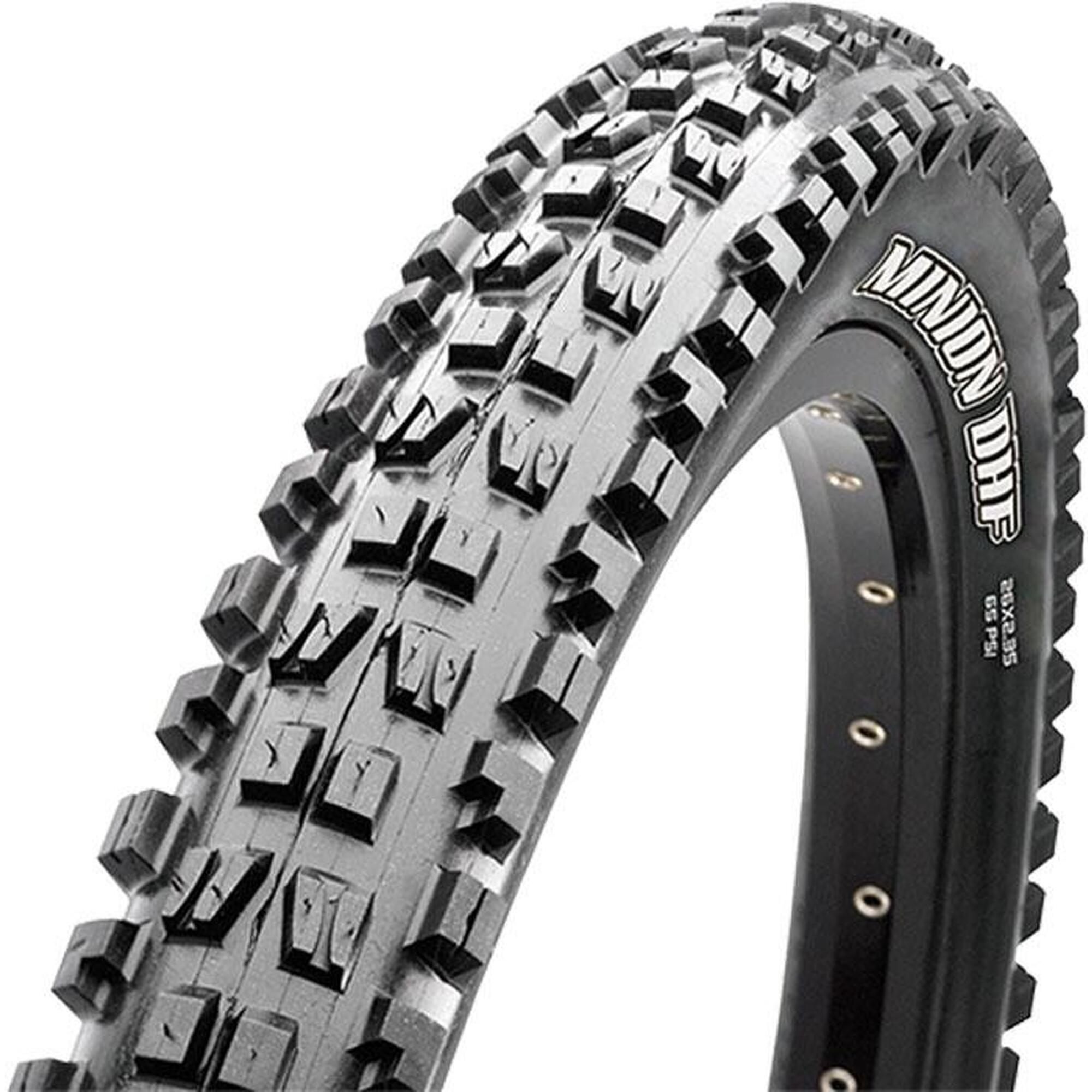 Maxxis Minion DHF Tubeless Ready Exo Dual Compound 26x2.30 58-559 soft tire