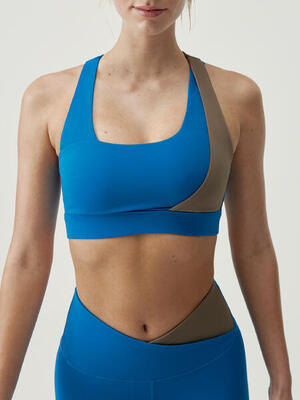 Top deportivo de mujer Cleo Born Living Yoga