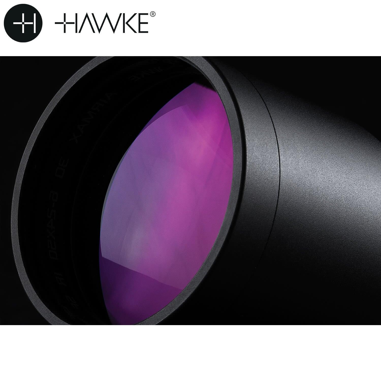 Mira Hawke Airmax 30 WA 8-32X50 AMX SF IR 5/5