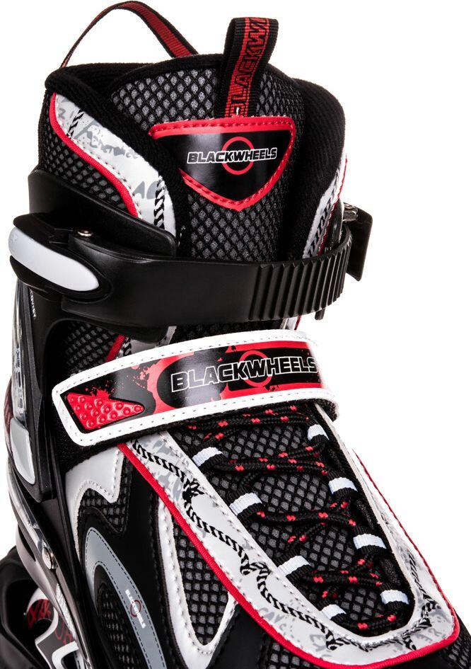 Refurbished -Inlineskates Flex größenverstellbare - In gutem Zustand 5/6