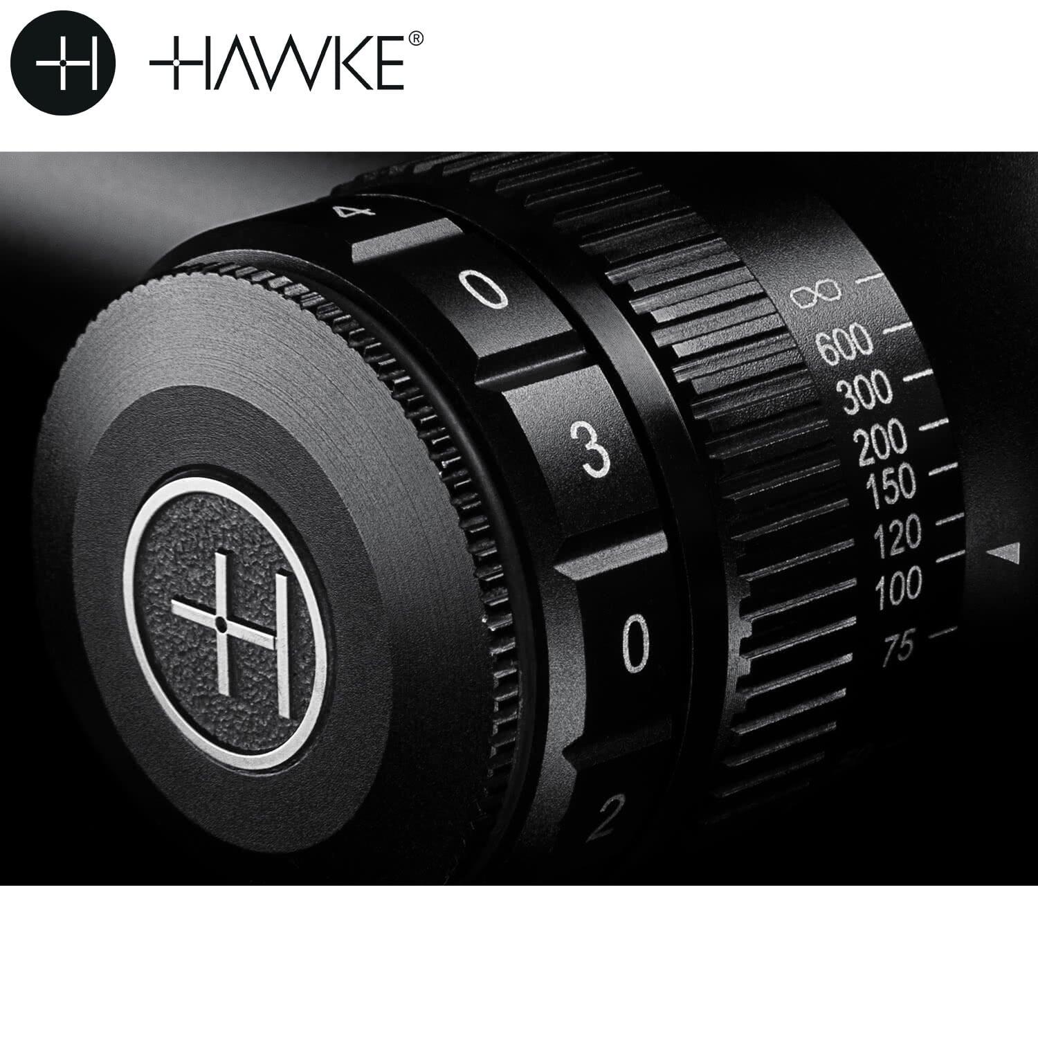 Mira Hawke Airmax 30 WA 8-32X50 AMX SF IR 4/5