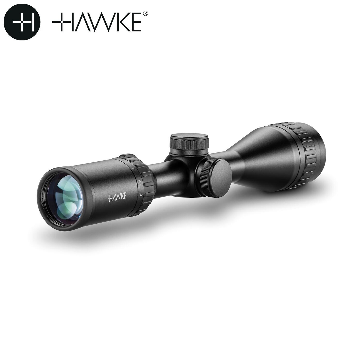 Mira Hawke Airmax 3-9X40 AO 2/6